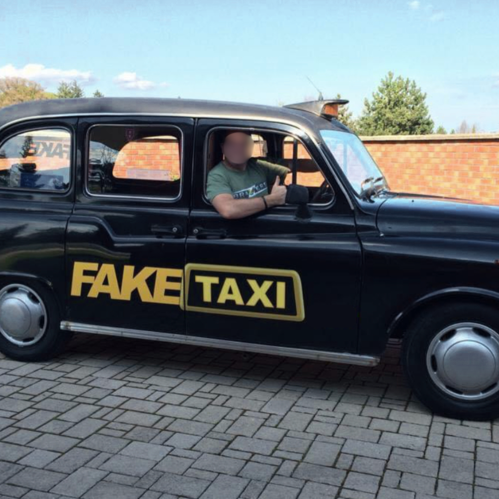FAKETAXI